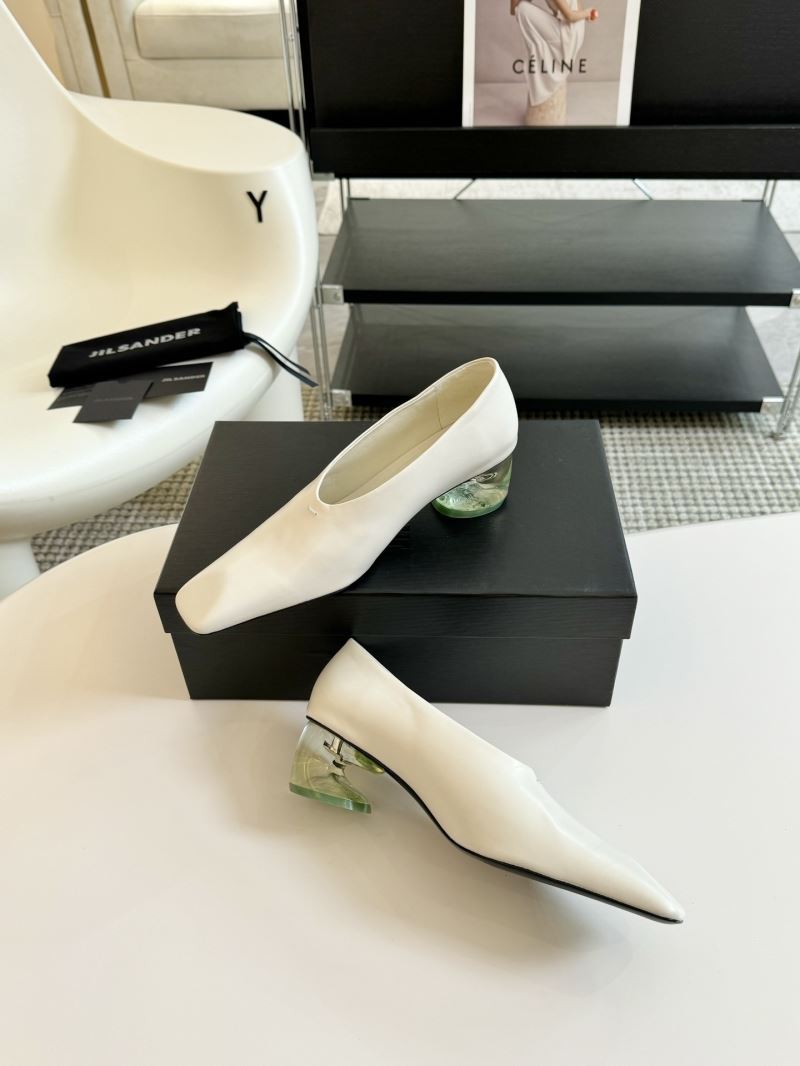 Jil Sander Shoes